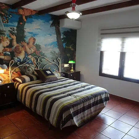 Mi Naranjo Mediterranean Villa