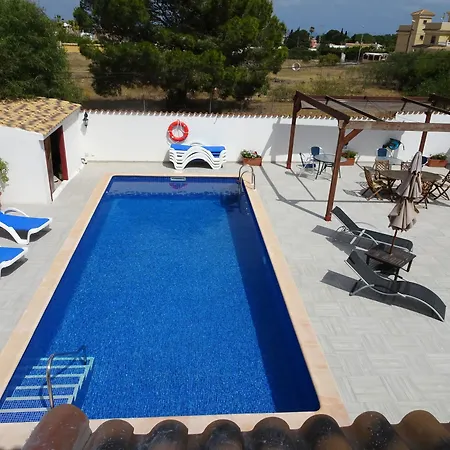 Mi Naranjo Mediterranean Villa Orihuela